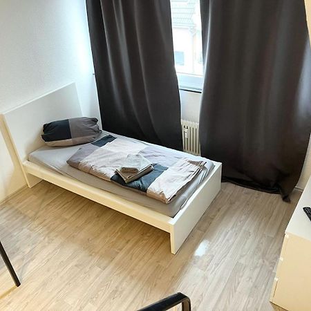 Budget Apartment Köln Eksteriør billede