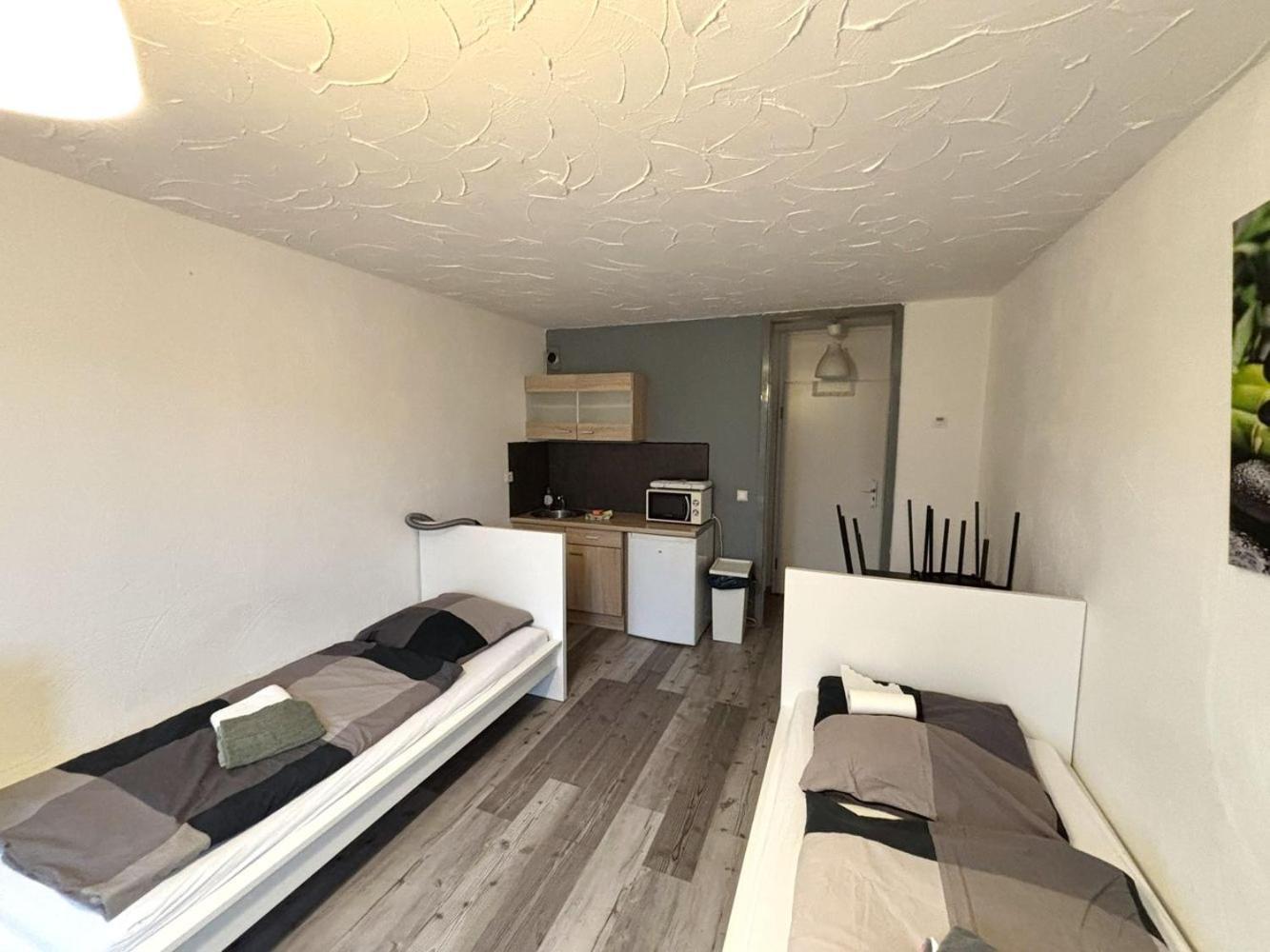 Budget Apartment Köln Eksteriør billede