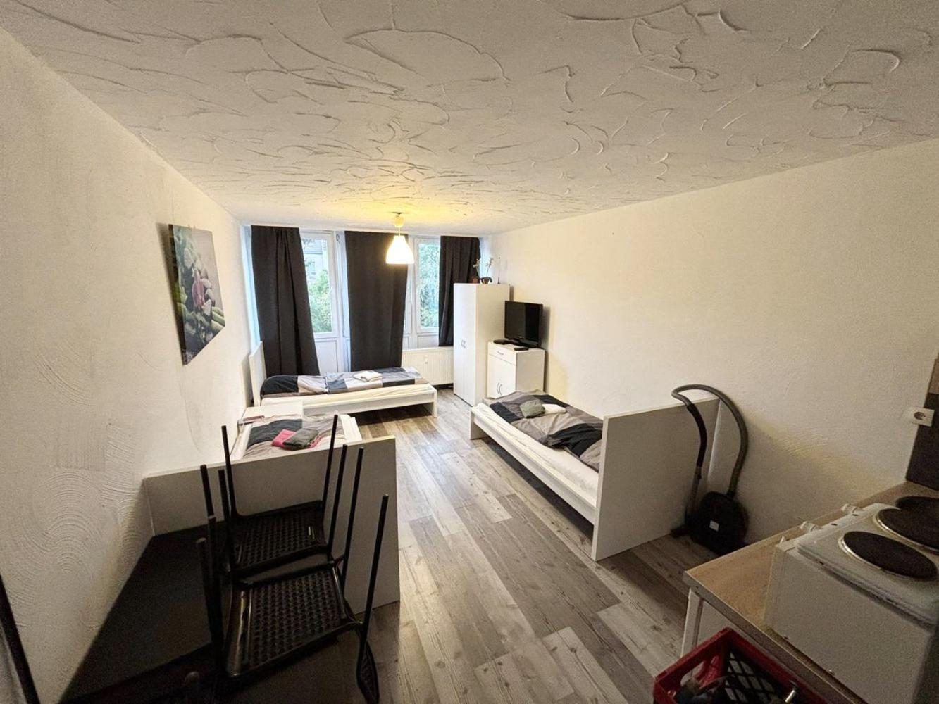 Budget Apartment Köln Eksteriør billede