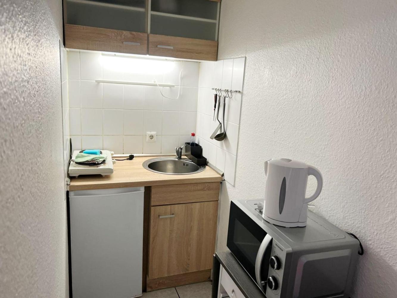 Budget Apartment Köln Eksteriør billede