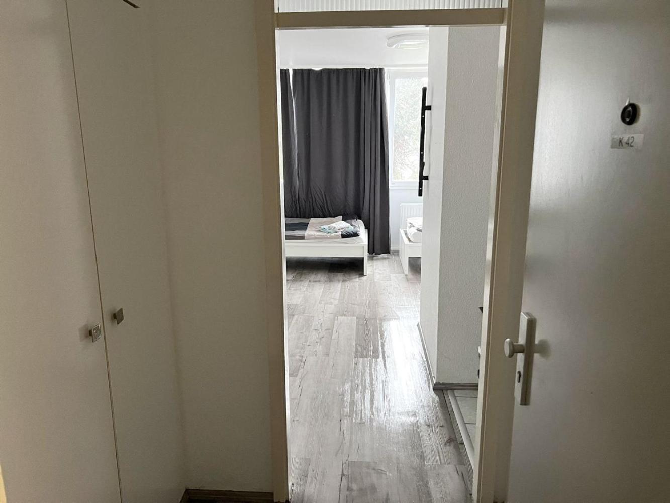 Budget Apartment Köln Eksteriør billede