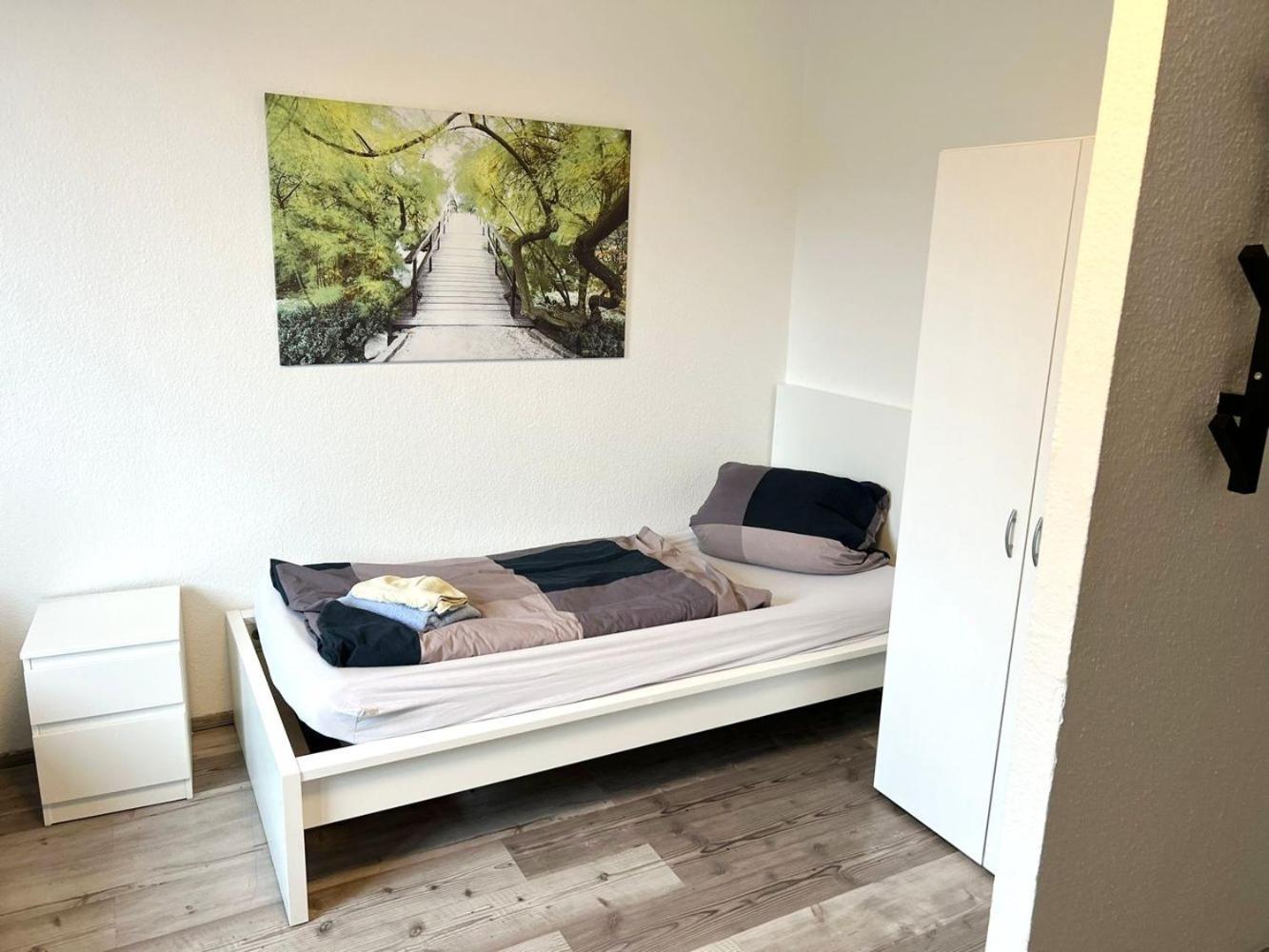Budget Apartment Köln Eksteriør billede