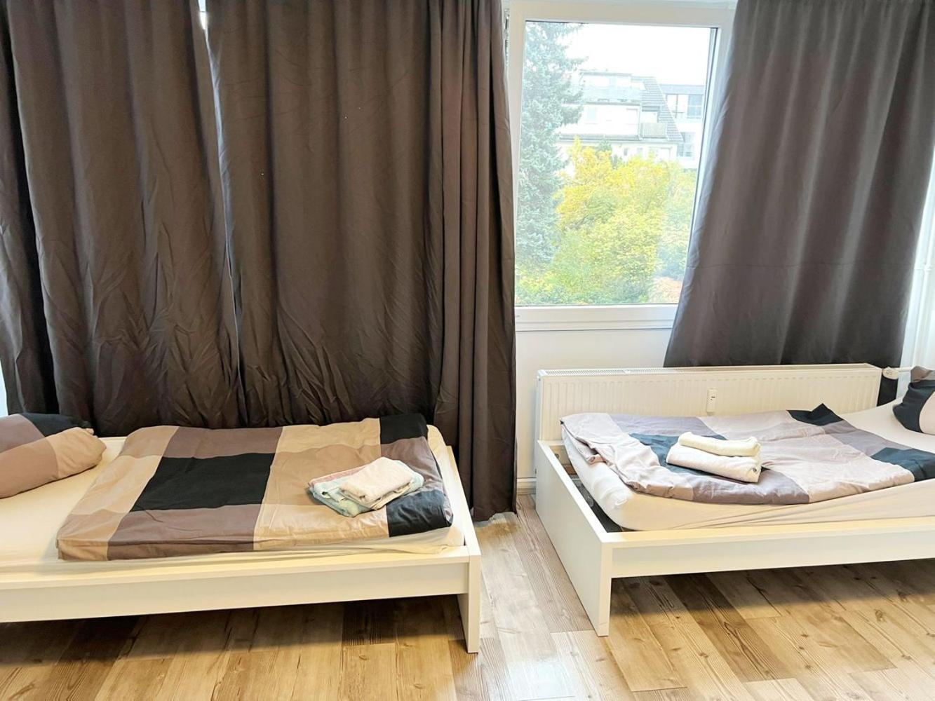 Budget Apartment Köln Eksteriør billede