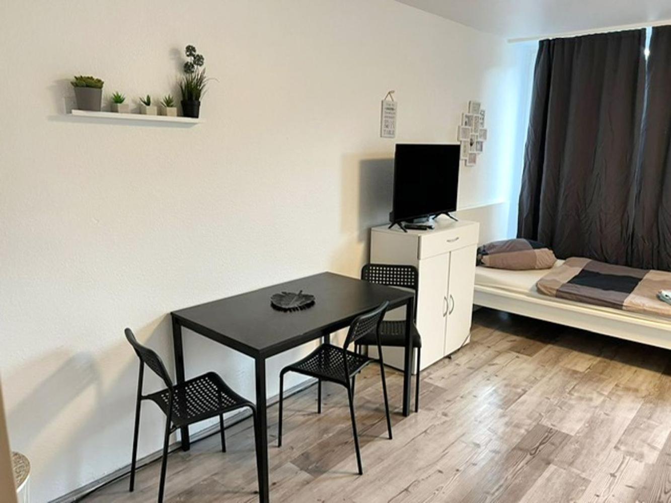 Budget Apartment Köln Eksteriør billede