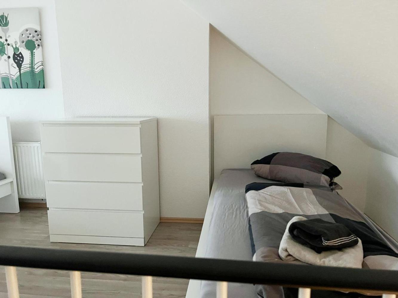 Budget Apartment Köln Eksteriør billede