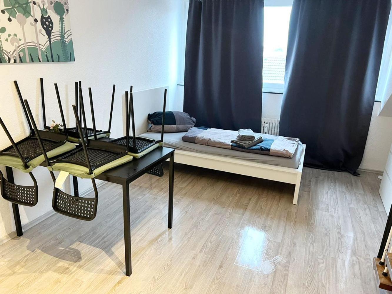 Budget Apartment Köln Eksteriør billede