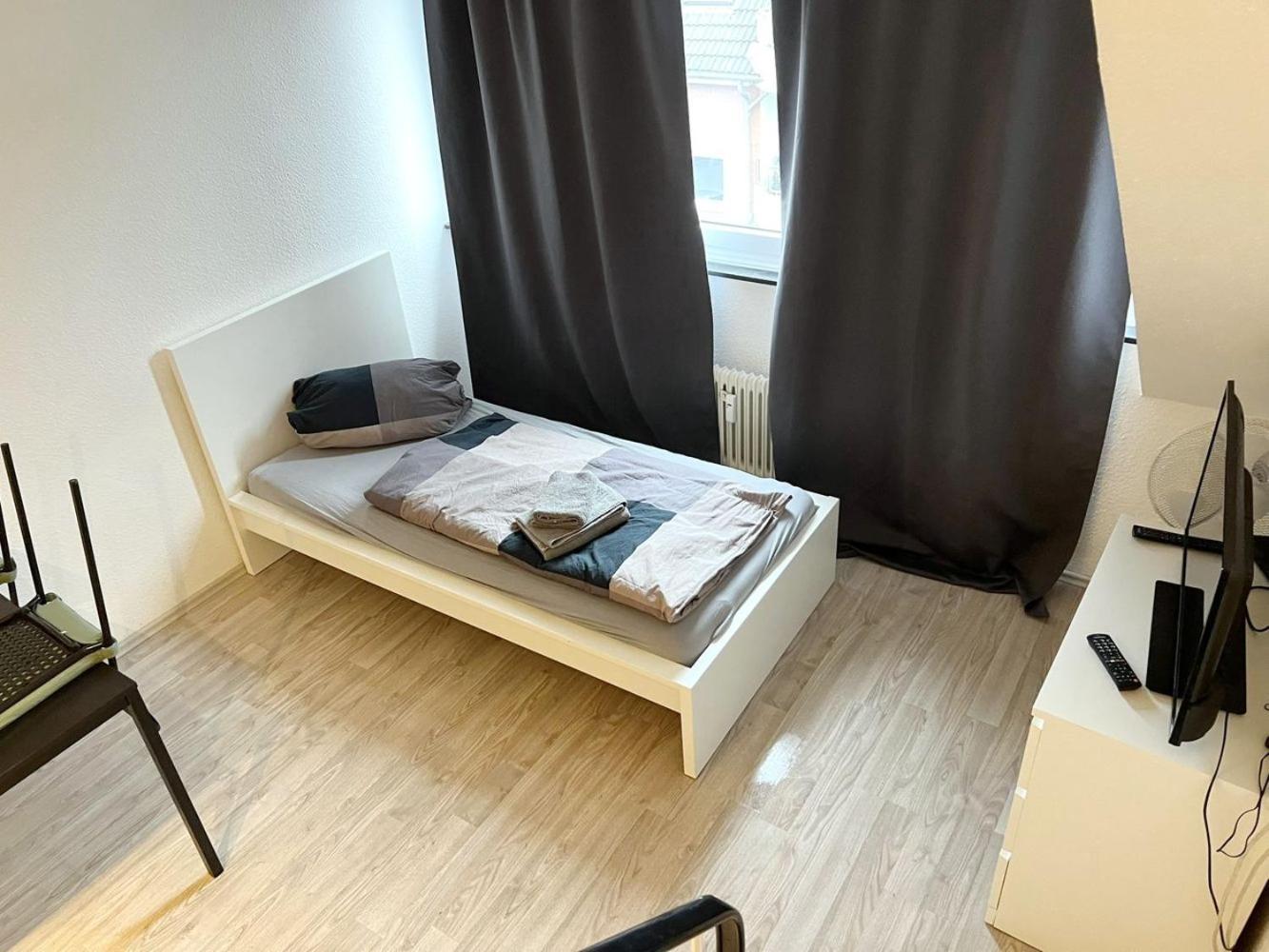 Budget Apartment Köln Eksteriør billede
