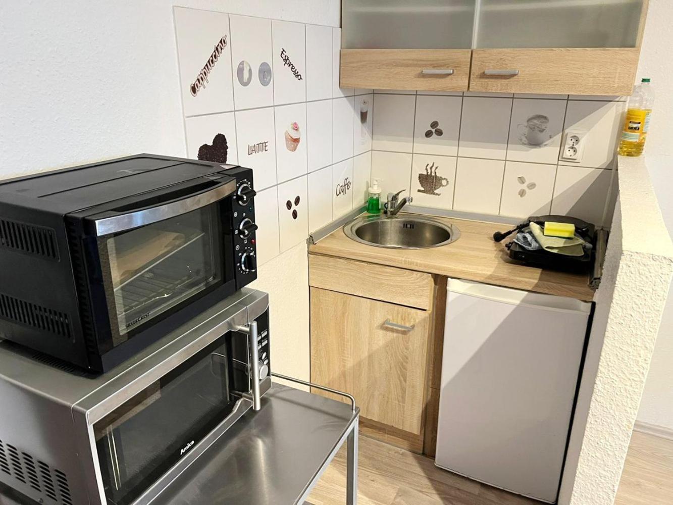 Budget Apartment Köln Eksteriør billede