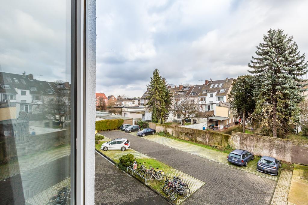 Budget Apartment Köln Eksteriør billede